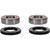 Pivot Works Premium Wheel Bearing 25-1276-P