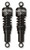 Burly Brand XL Shocks 10.5in - Black