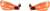 Open Handguard Orange