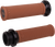 Rufian Grips Tbw 1" Gum Rubber/Black