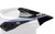 Answer AR1 Vivid Visor - Purple/Seafoam