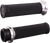 Rufian Grips Tbw 1" Black/Silver