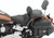 Mustang 04 Suzuki VZ1600 Marauder, 04-05 Boulevard M95 Sport Touring 2PC Seat - Black