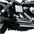 Vance & Hines HD Dyna 91-05 Shortshots Staggered Full System Exhaust