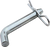 KFI Plow Hitch Pin 5/8 in. x 3 in. w/clip
