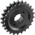 Twin Power 55-84 Big Twin Splined Shaft Motor Sprocket 24 Teeth Replaces H-D 40211-55