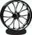Performance Machine 21x3.5 Forged Wheel Heathen  - Contrast Cut Platinum 1204-7106R-HEAAJ-BMP