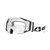 EVS Legacy Goggle Youth - White/Black EVS Legacy Goggle Youth - White/Black