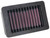 K&N 16-19 Moto Guzzi V9 Bobber 853CC Replacement Air Filter