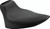 Mustang 84-06 Harley Standard Rear Tire Tripper Solo Seat - Black