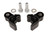 Burly Brand 2004 Sportster Rear Lowering Kit - Black
