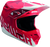 Answer AR1 V2 Bold Helmet Red/White - Medium