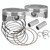 S&S Cycle 2007+ BT 4-1/8in FD Piston Set - .020in