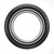 Dunlop D402 Front Tire - MT90B16 M/C 72H TL - Narrow Whitewall