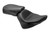 Mustang 03-17 Victory Vegas, Kingpin, 05-07 8-Ball Standard Touring 2PC Seat - Black