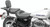 Mustang 04-21 Harley Sportster Wide Touring 1PC Seat - Black 76141