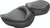 Mustang 04-21 Harley Sportster Wide Touring 1PC Seat - Black 76141