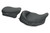 Mustang 08-21 Harley Electra Glide Std,Rd Glide,Rd King,Str Glide Touring Solo Seat w/Studs - Black 76068