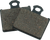 BikeMaster Husqvarna Brake Pads