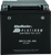 BikeMaster AGM Battery - MS12-30L-BS