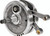 S&S Cycle 70-84 BT 4-1/4in Stroke Flywheel Assembly