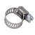 S&S Cycle 5/8in - 7/8in Bolt Style Hose Clamp