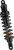 Progressive 18-Up Harley Softail 465 Series Shocks 13.5in - Black Progressive 18-Up Harley Softail 465 Series Shocks 13.5in - Black