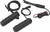 Kuryakyn Heated ISO Grips Throttle-By-Wire Gloss Black Kuryakyn Heated ISO Grips Throttle-By-Wire Gloss Black