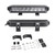 XK Glow Razor Light Bar Fog + Strobe Kit 10in