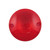 Letric Lighting Red Flat Lens Style Turn Signal Lenses 3In