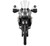 National Cycle 08-18 Kawasaki KLR650 V Stream/ Wave Mid/Std. Windshield-Light-Tint