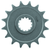 BikeMaster Kawasaki Front Sprocket 520 14T 965709 BikeMaster Kawasaki Front Sprocket 520 14T 965709