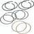 S&S Cycle 66-84 BT 3-5/8in Piston Ring Set