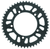 BikeMaster KTM Rear Steel Sprocket 420 50T - Black