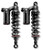 Progressive Harley Dyna 990 Series Shocks 12.5in - Black 990-1001
