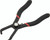 BikeMaster Push Pin Removal Pliers - 80 Degree