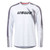 USWE Kalk Off-Road Jersey Adult White - Large