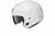 Covert 2 Open Face Helmet Gloss White  3x