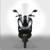 National Cycle 15-18 Honda PCX150/125 Scooter Wave Tall Windshield - Clear
