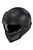 Covert 2 Open Face Helmet Matte Black Xs