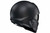 Covert 2 Open Face Helmet Matte Black 3x