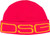 Logo Beanie Hot Pink