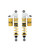 Ohlins 18-23 Honda MSZ 125 (Monkey) STX 36 Scooter Shock Absorber