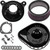 S&S Cycle 91-06 XL Sportster Models Stealth Air Cleaner Kit w/ Gloss Black Mini Teardrop Cover S&S Cycle 91-06 XL Sportster Models Stealth Air Cleaner Kit w/ Gloss Black Mini Teardrop Cover