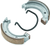 BikeMaster Yamaha Brake Shoes 963036