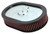 K&N 10-12 Harley Davidson FLHXSE/FLSTSE / 11-12 FLHTCUSE / 11 FLTRUSE Replacement Air Filter