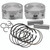 S&S Cycle 84-99 BT 4in x 4-1/2in Piston Set - .020in