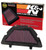 K&N 07-08 Yamaha YZF R1 Replacement Air Filter