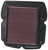 K&N 03-09 Suzuki SV650/S / 03-07 SV1000/S Replacement Air Filter