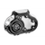 Performance Machine  Vision Clutch Cover W/Bezel  - Contrast Cut